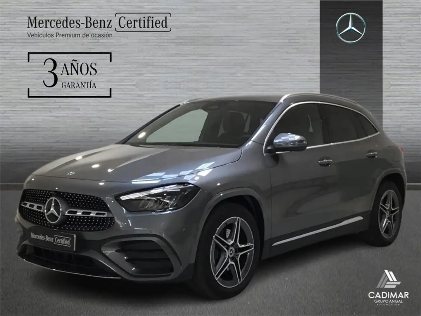 Mercedes-Benz GLA 200 - 1