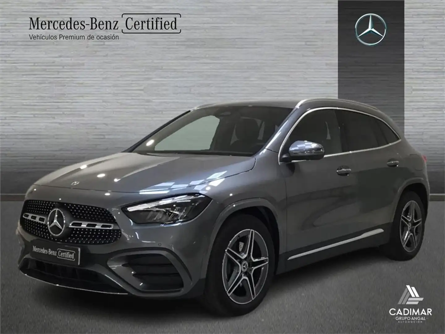 Mercedes-Benz GLA 200 - 2