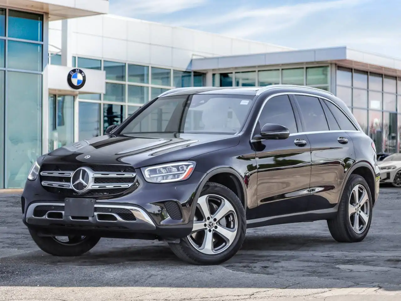 Mercedes-Benz GLC снимка Mercedes-Benz GLC