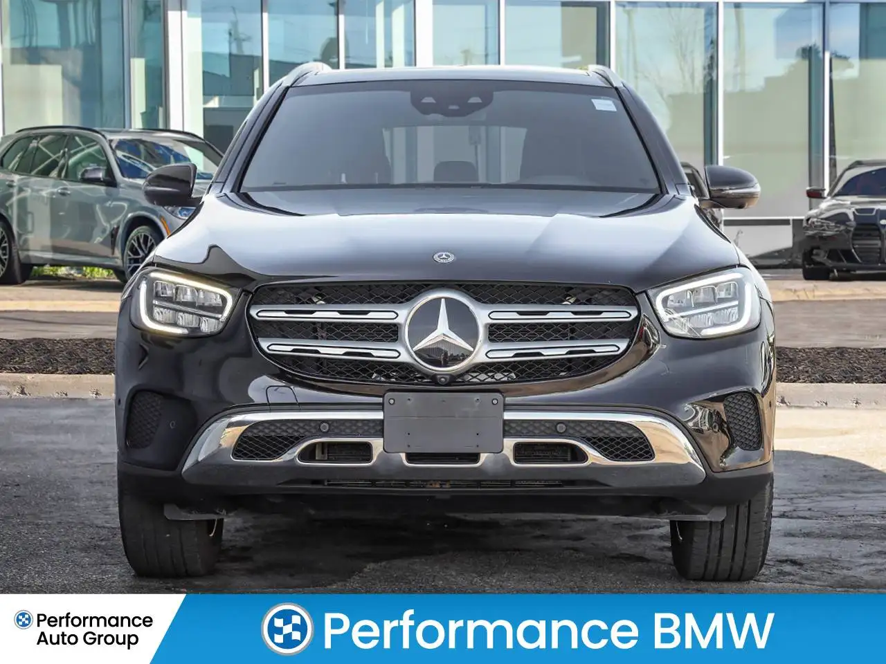 Mercedes-Benz GLC снимка Mercedes-Benz GLC