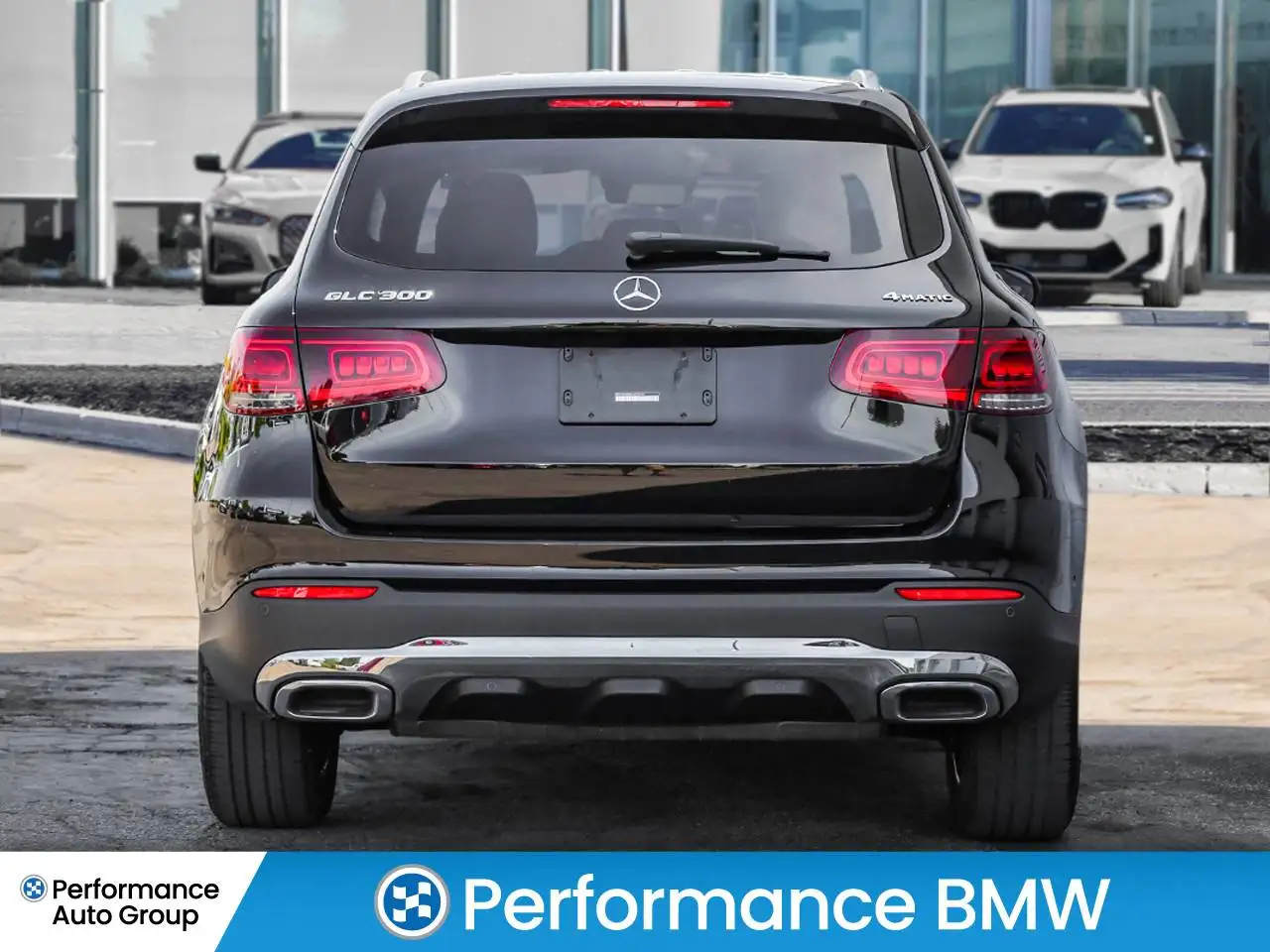Mercedes-Benz GLC снимка Mercedes-Benz GLC