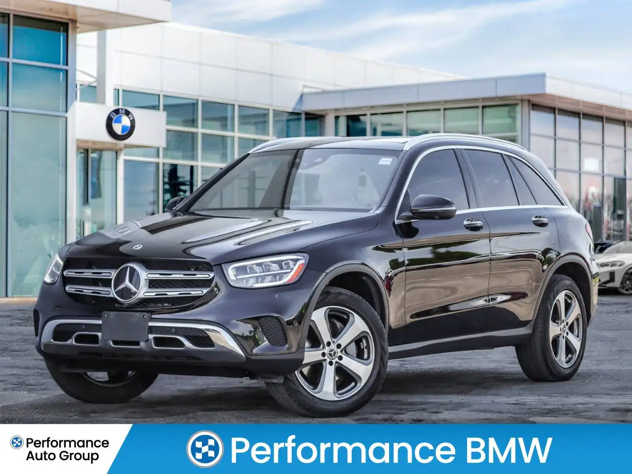 2020 Mercedes-Benz GLC