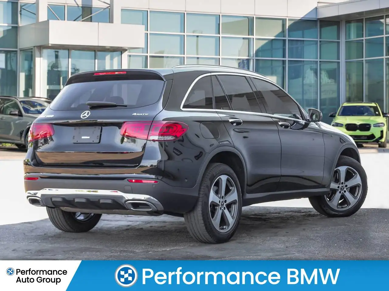 Mercedes-Benz GLC снимка Mercedes-Benz GLC