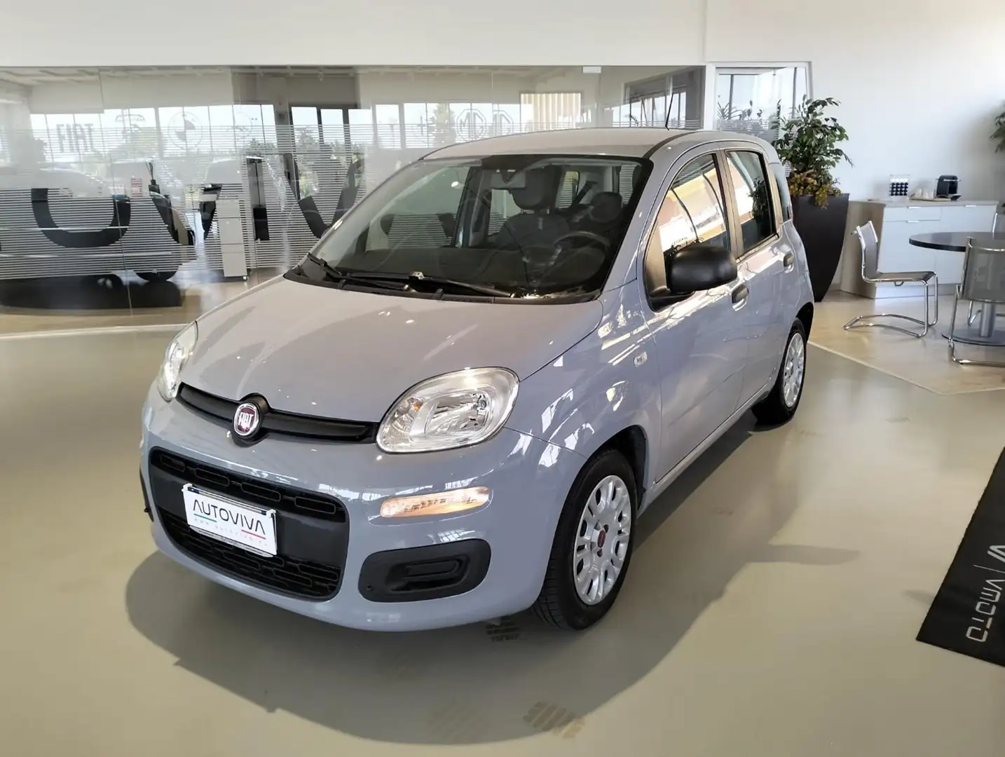 Fiat Panda 1.0 FireFly S&S Hybrid Easy Grigio - 1