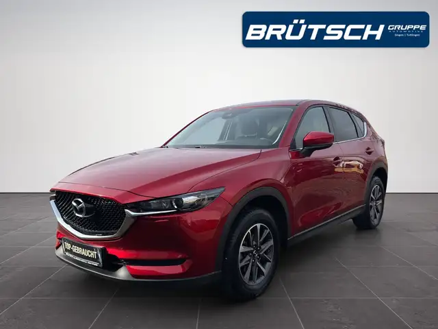 Mazda CX-5 Center-Line 2.0 2WD KLIMA / NAVI / ALU / LED-SCHEI