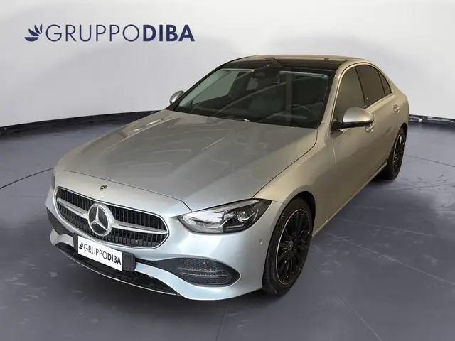 Mercedes-Benz C 200 Classe C-W206 2021 Berlina C 220 d mhev AMG Line Premium 4matic 200cv auto