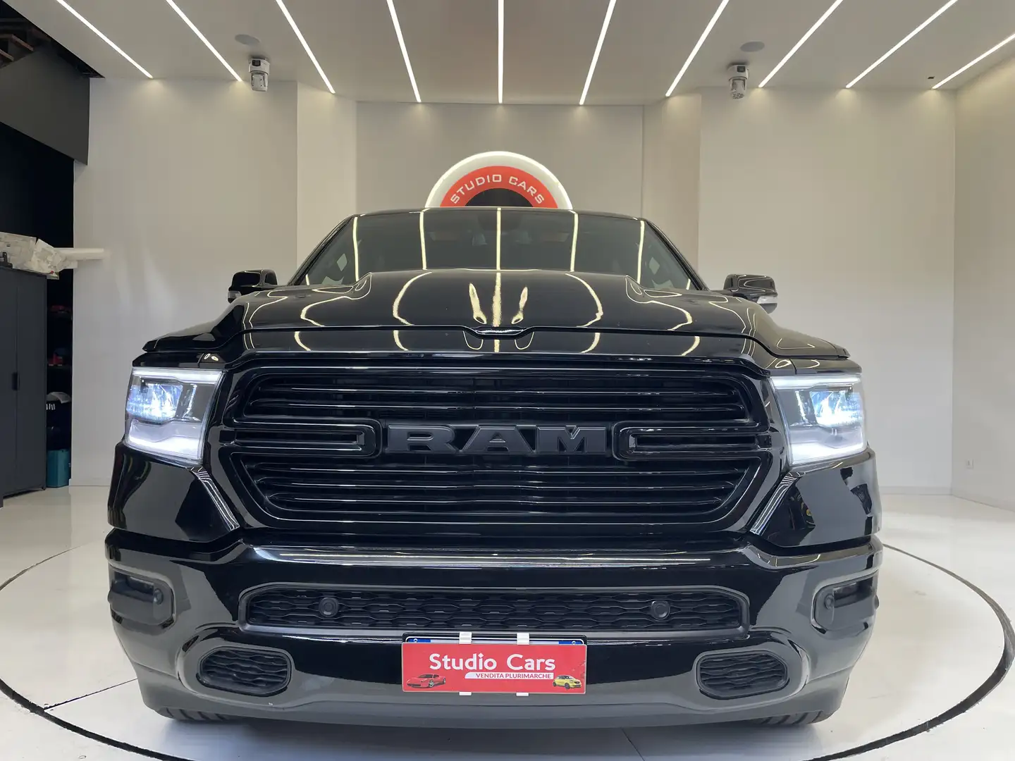 Dodge RAM 1500 5.7 V8 Quad Cab Sport 401CV at8*Tetto - 1