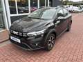 Dacia Sandero Stepway TCe 110 Expression + ,Navi,RFK,Garantie Negro - thumbnail 1