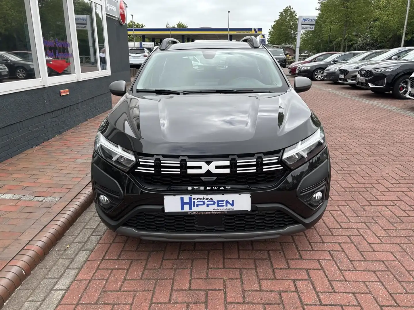 Dacia Sandero Stepway TCe 110 Expression + ,Navi,RFK,Garantie Nero - 2