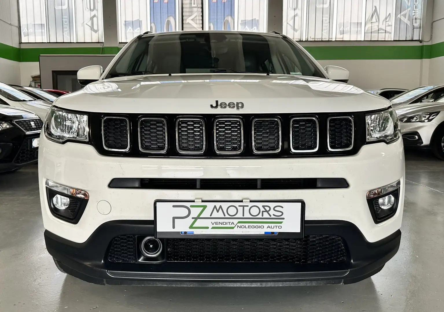 Jeep Compass Compass 1.6mjt Longitude 2wd - PROMO FINANZIAMENTO Blanco - 2