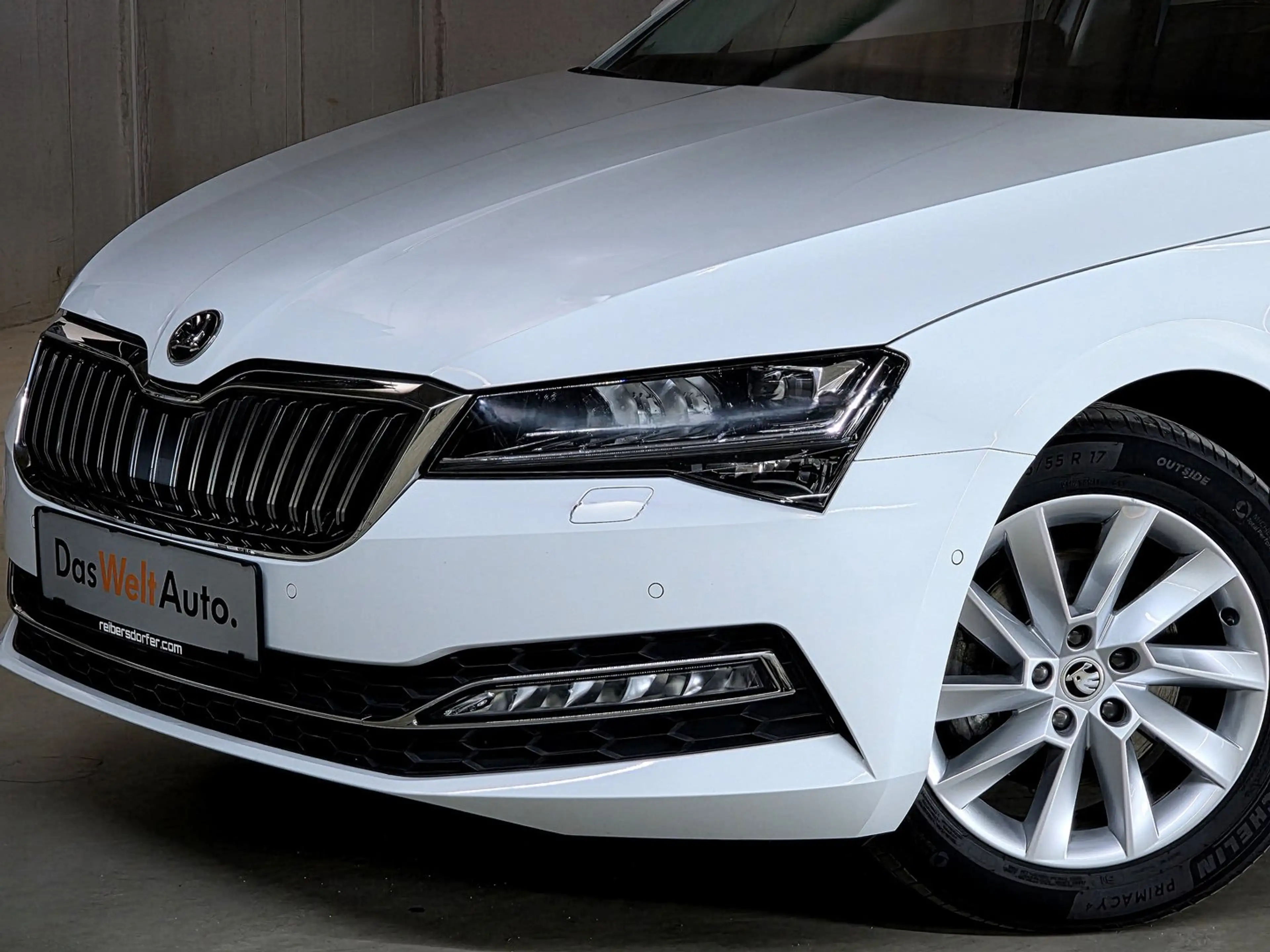 Skoda Superb Style TDI DSG — photo 2