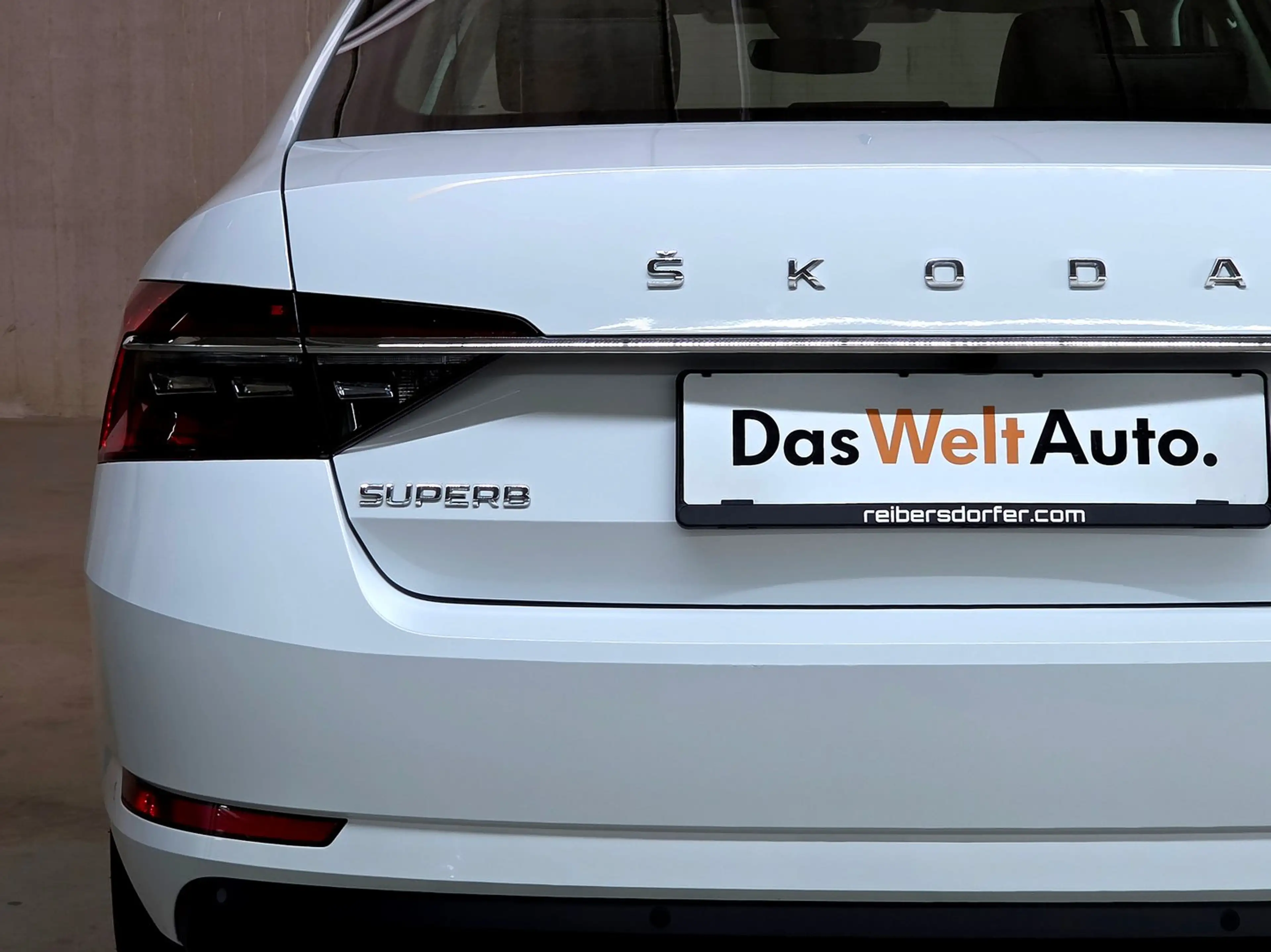 Skoda Superb Style TDI DSG — photo 6
