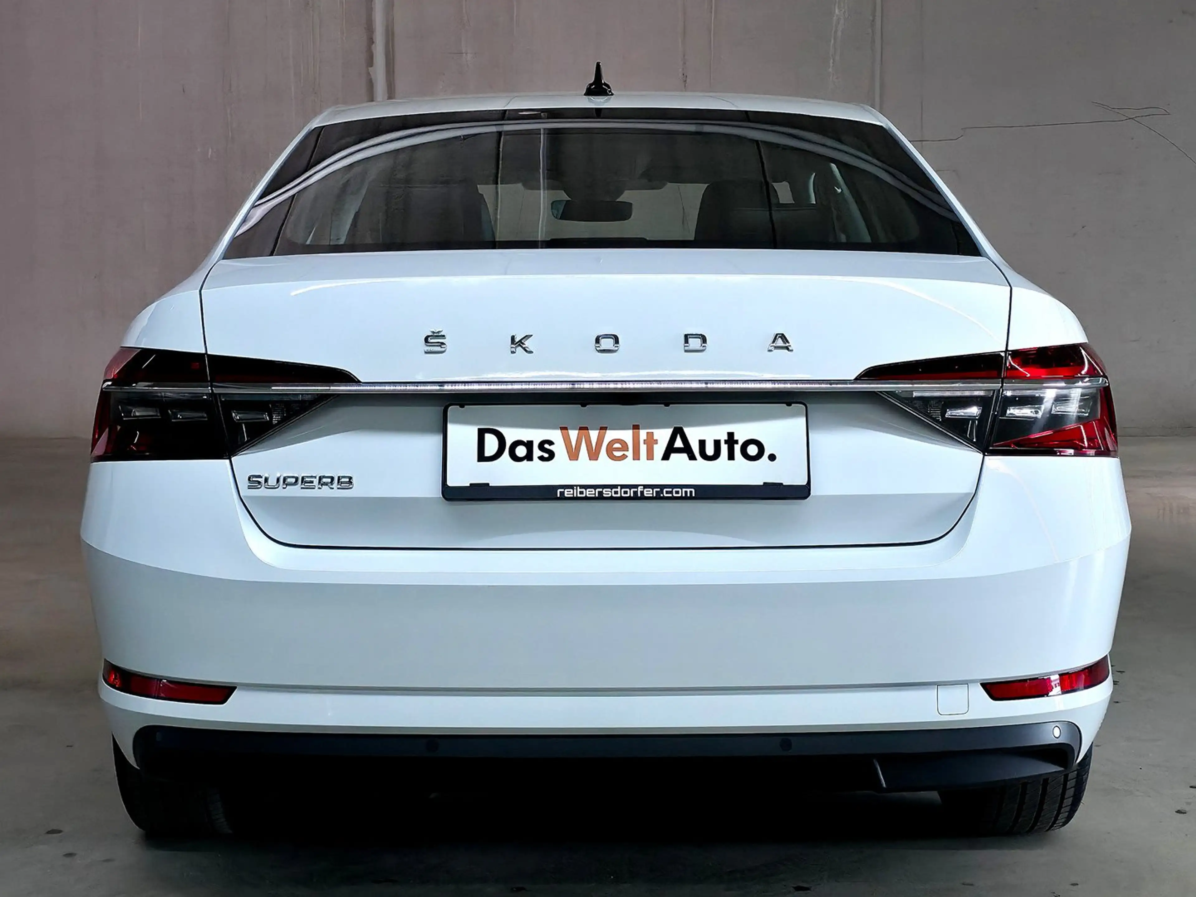 Skoda Superb Style TDI DSG — photo 7