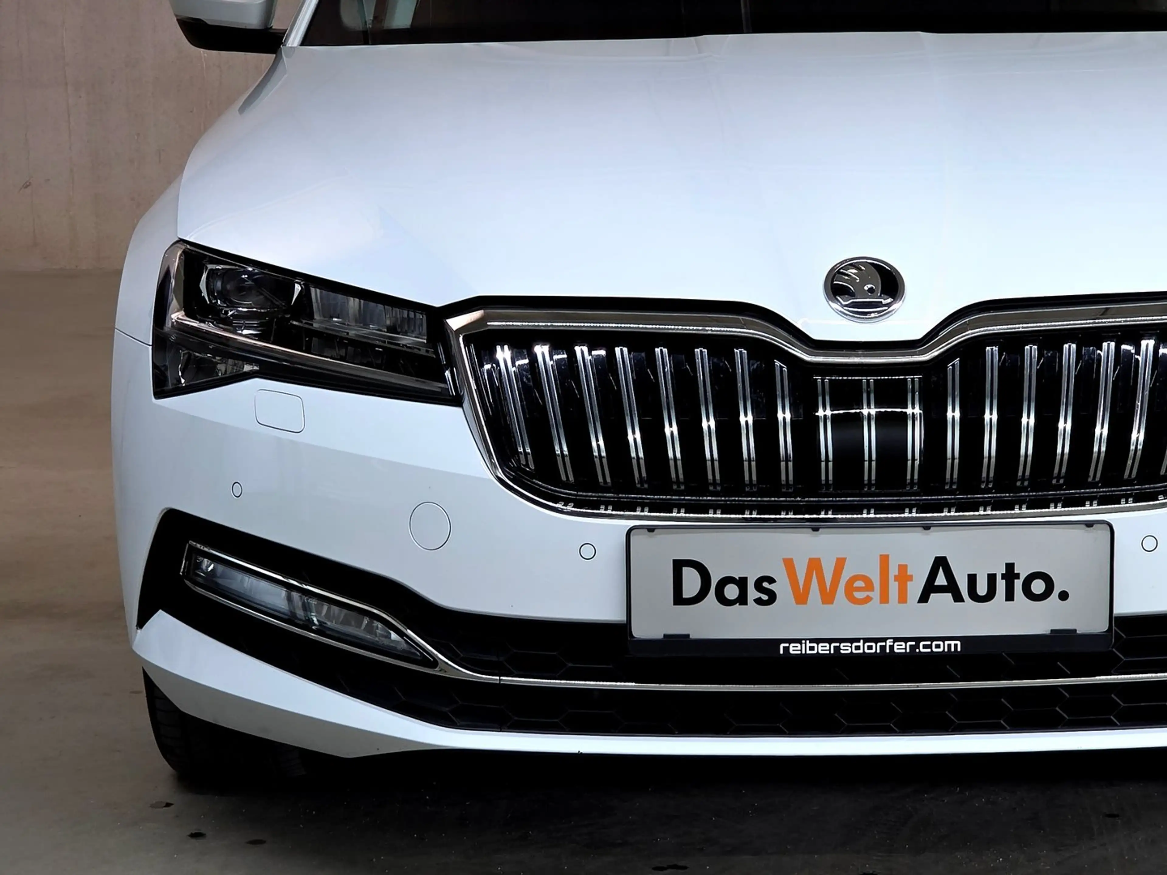 Skoda Superb Style TDI DSG — photo 5