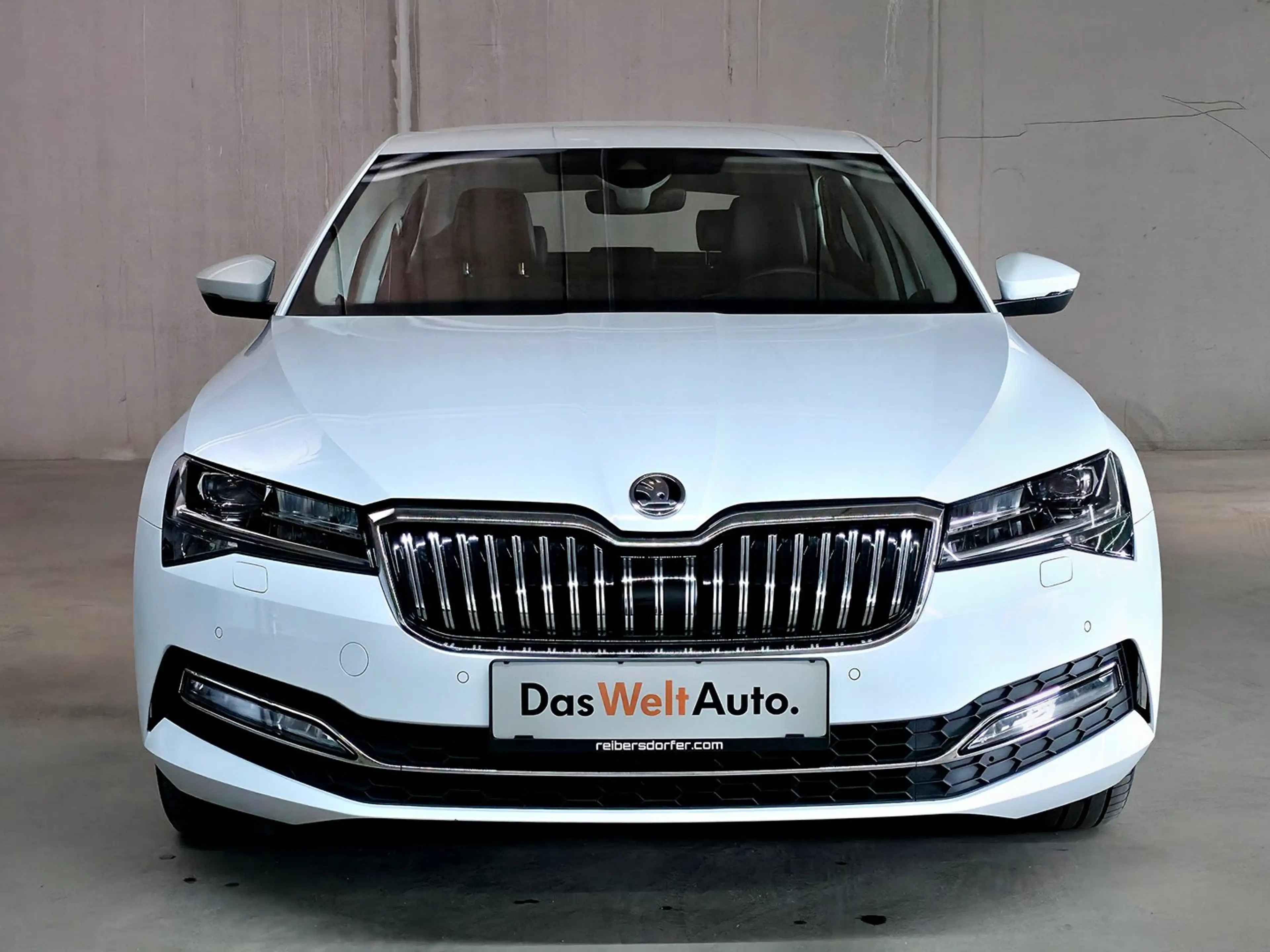 Skoda Superb Style TDI DSG — photo 4