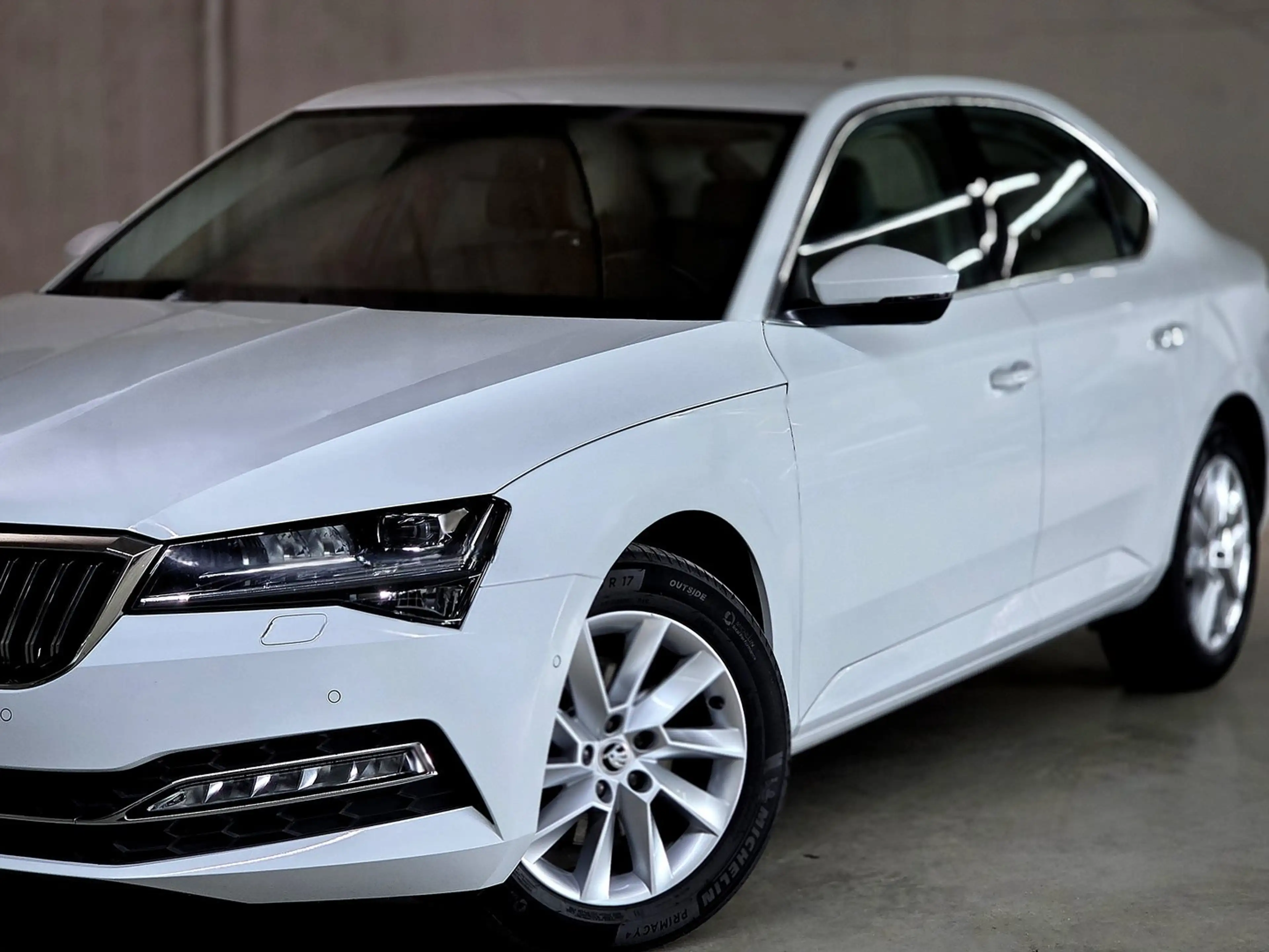 Skoda Superb Style TDI DSG — photo 3