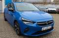 Opel Corsa F Elegance*Virtual* Leder*LED*Kamera *DAB Blau - thumbnail 9