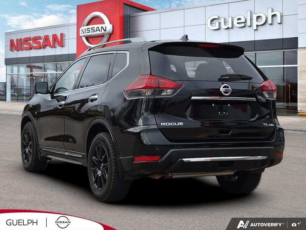 2020 Nissan Rogue