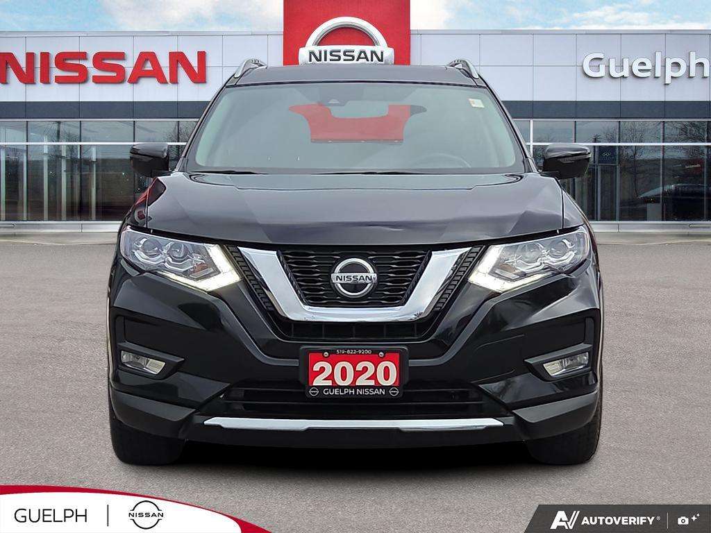 2020 Nissan Rogue