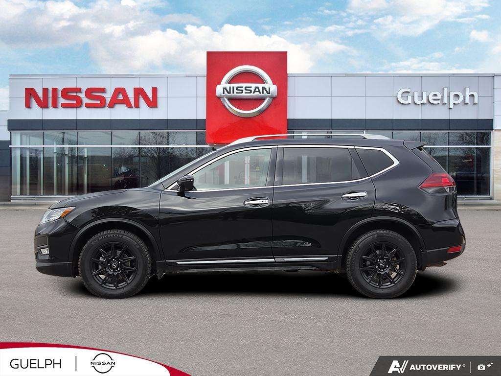 2020 Nissan Rogue