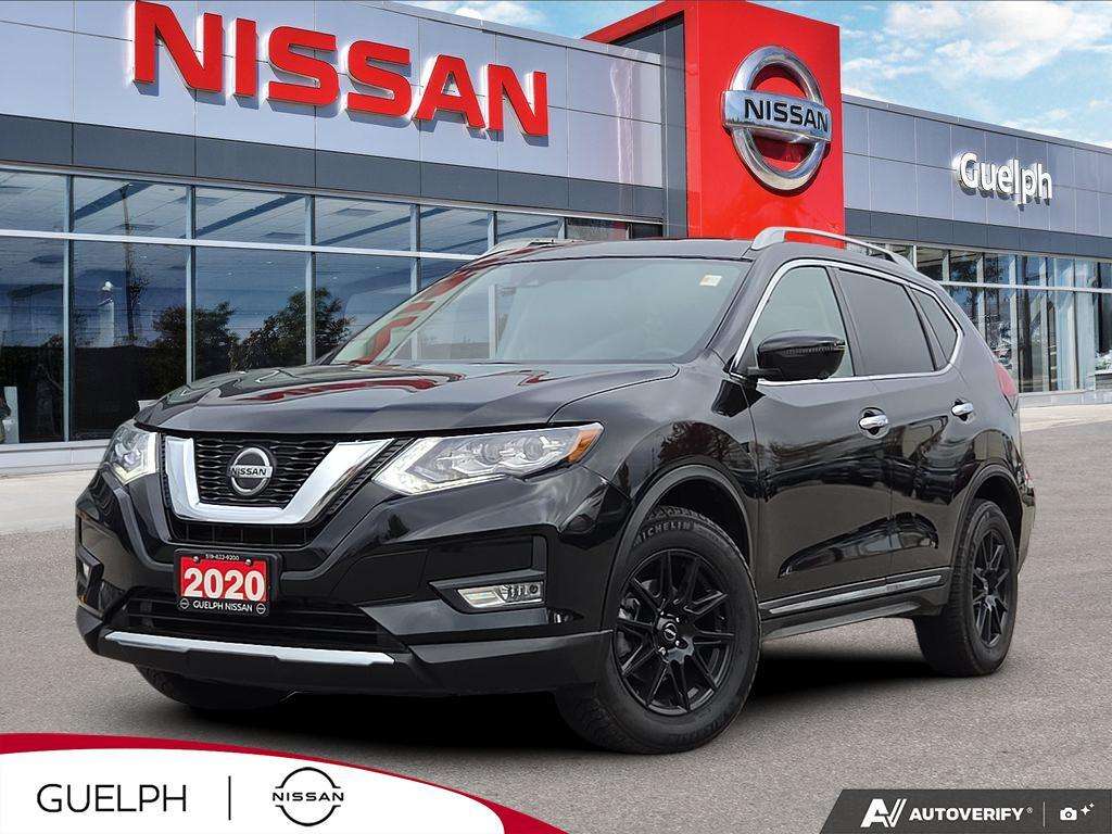 2020 Nissan Rogue