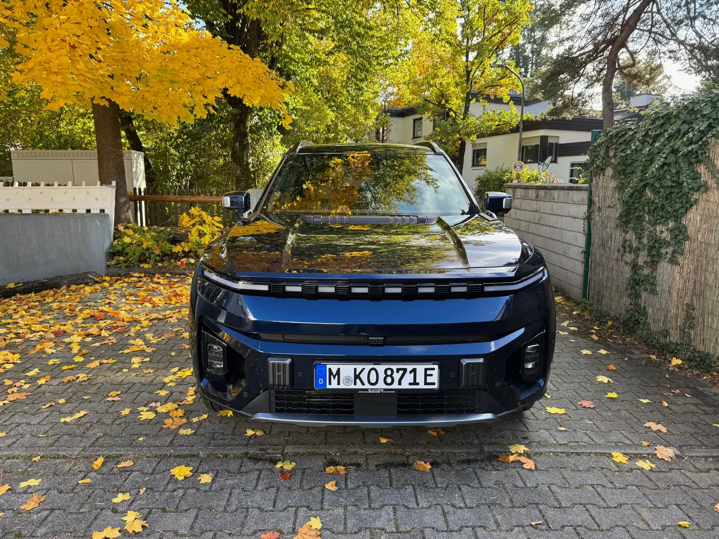 KGM Torres EVX LUX | 20" | Wärmepumpe Bleu - 2