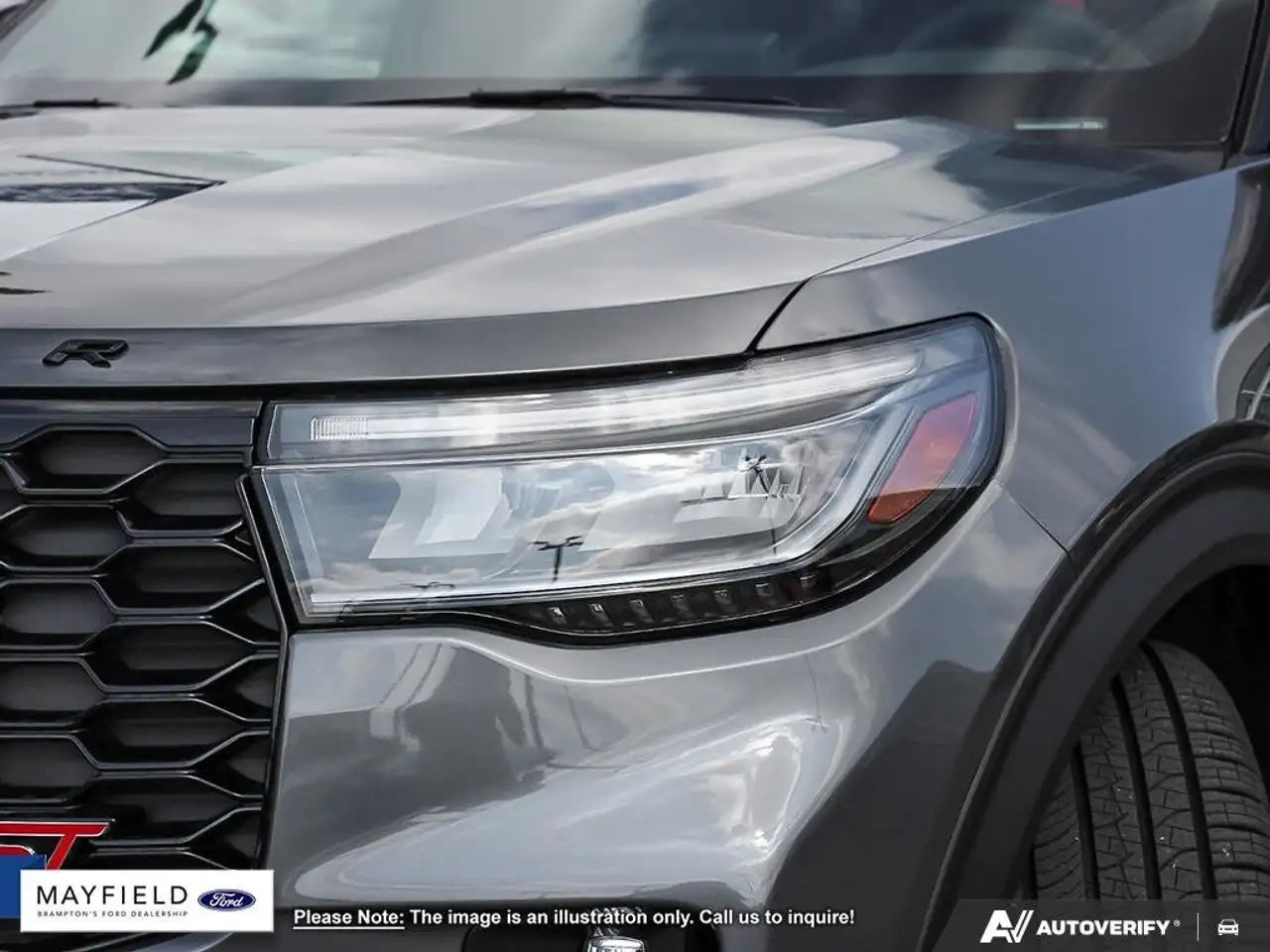 Ford Explorer fotografie Ford Explorer