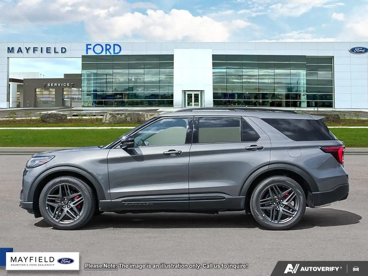 Ford Explorer fotografie Ford Explorer