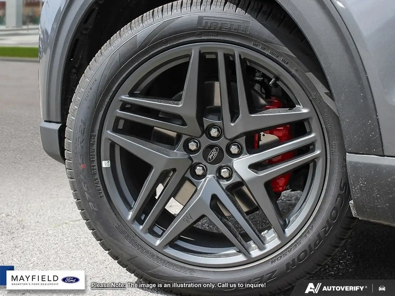 Ford Explorer fotografie Ford Explorer