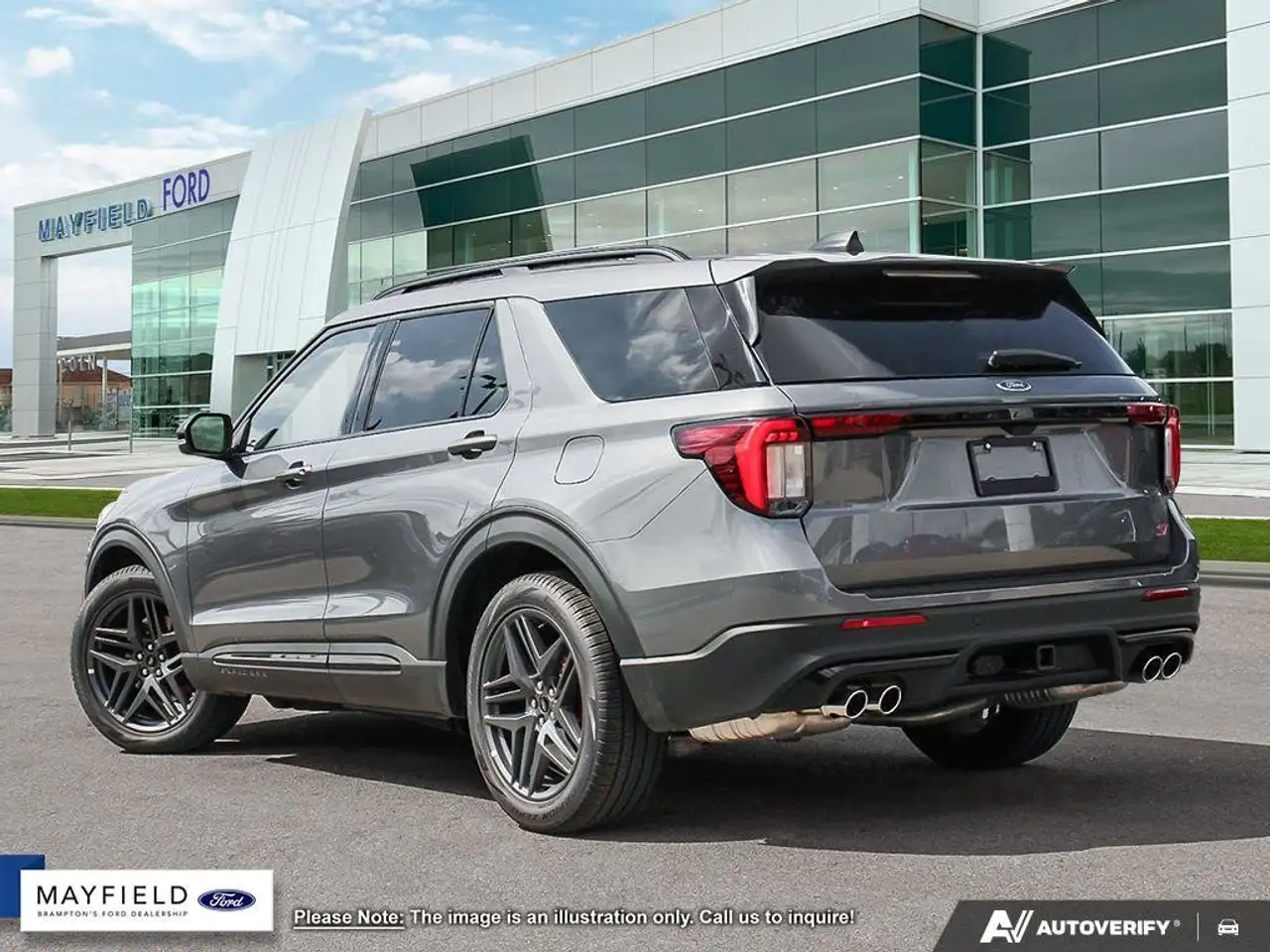 Ford Explorer fotografie Ford Explorer