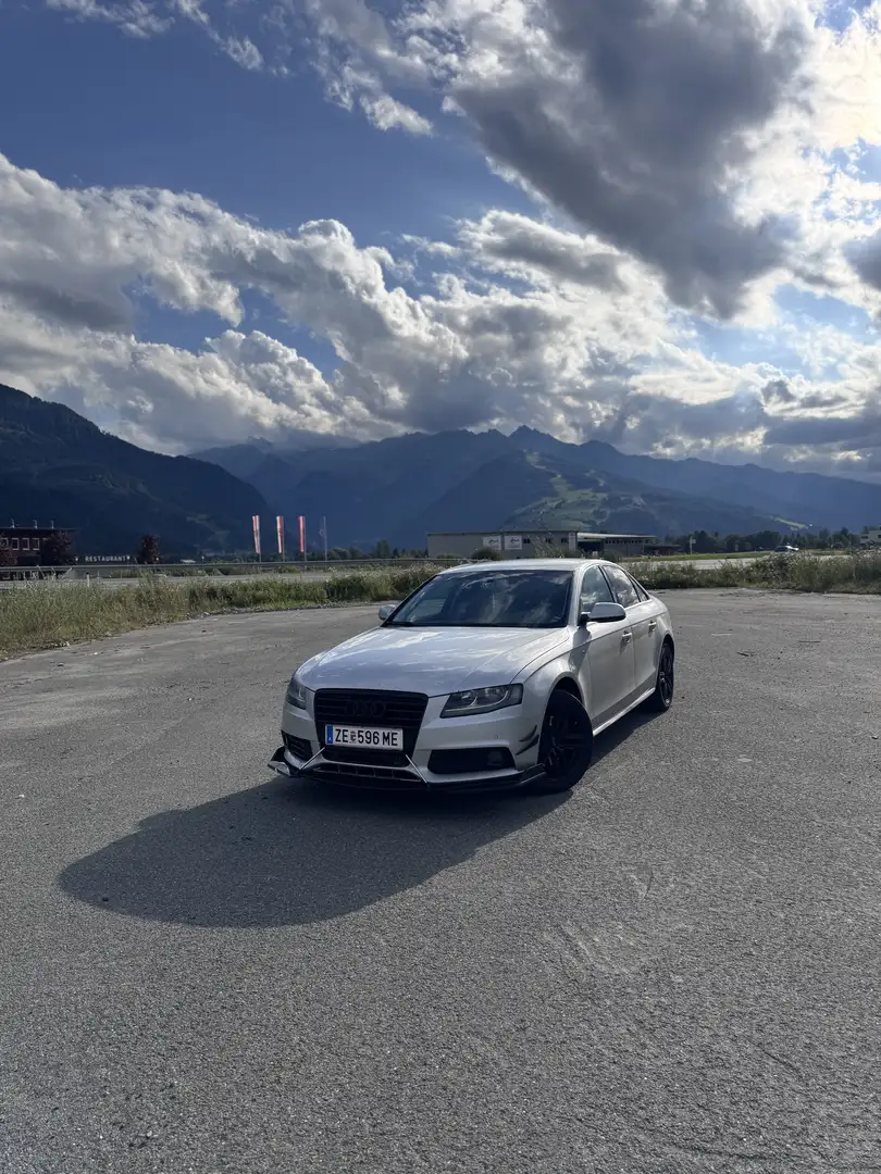 Audi A4 2,0 S line sport - 1