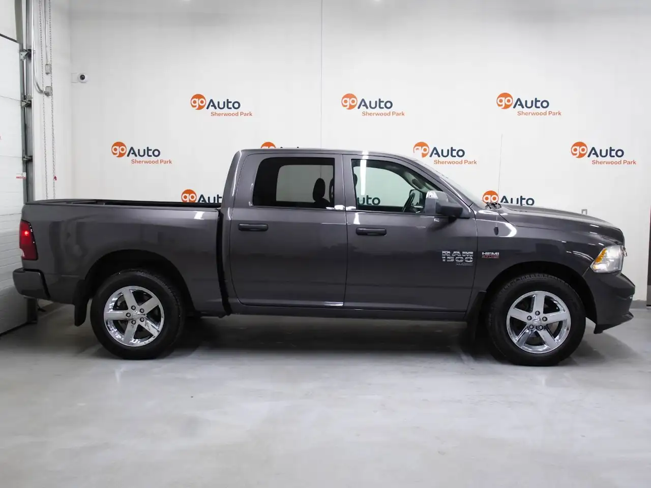 RAM 1500 fotografie RAM 1500