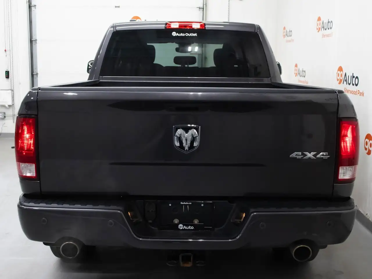RAM 1500 fotografie RAM 1500