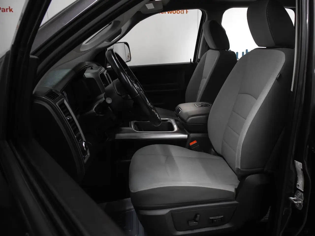 RAM 1500 fotografie RAM 1500