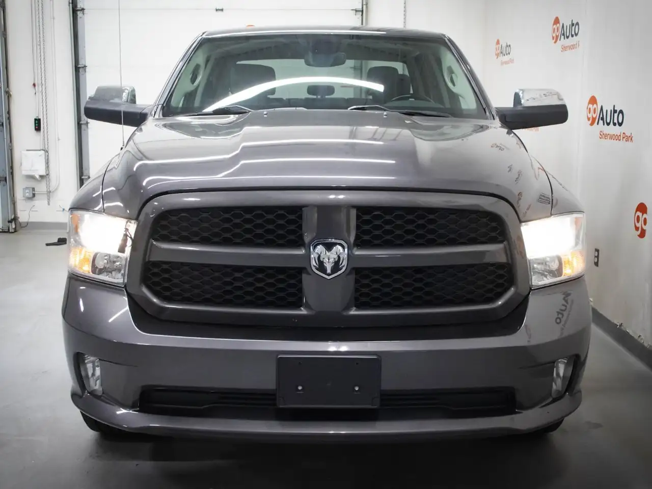 RAM 1500 fotografie RAM 1500