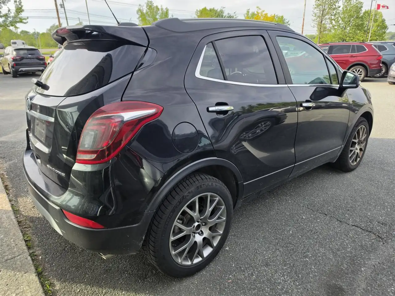Buick Encore photo Buick Encore