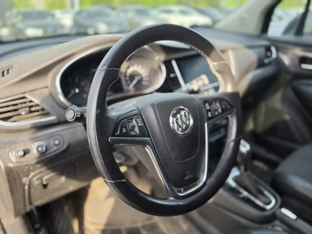Buick Encore photo Buick Encore
