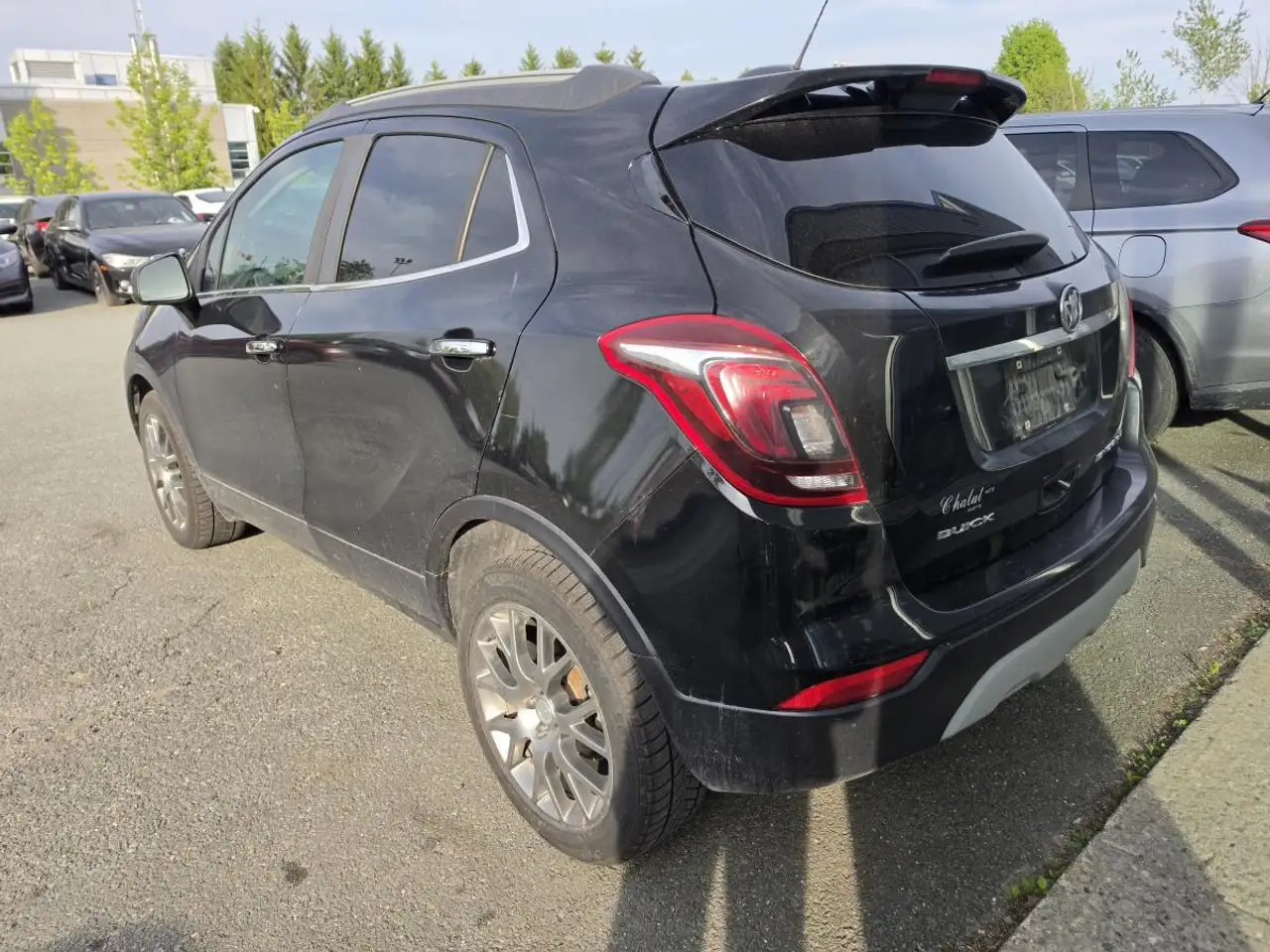 Buick Encore photo Buick Encore