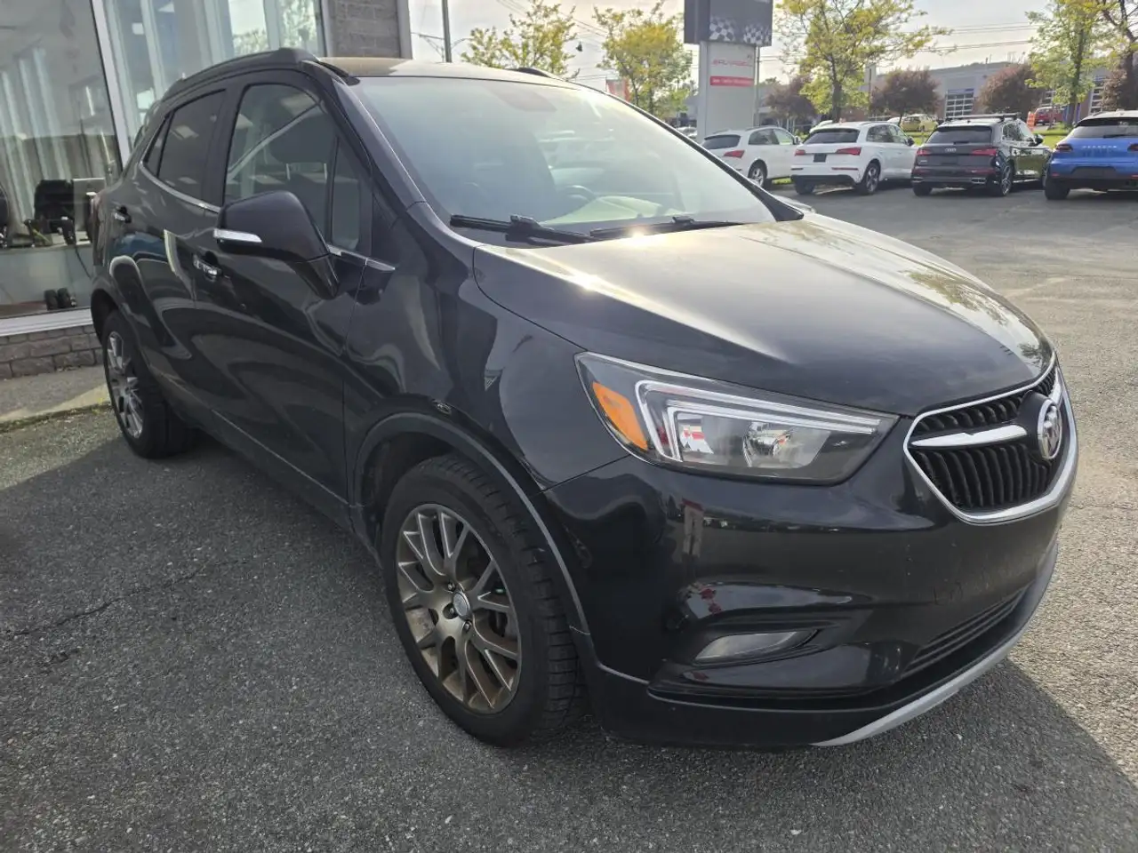 Buick Encore photo Buick Encore