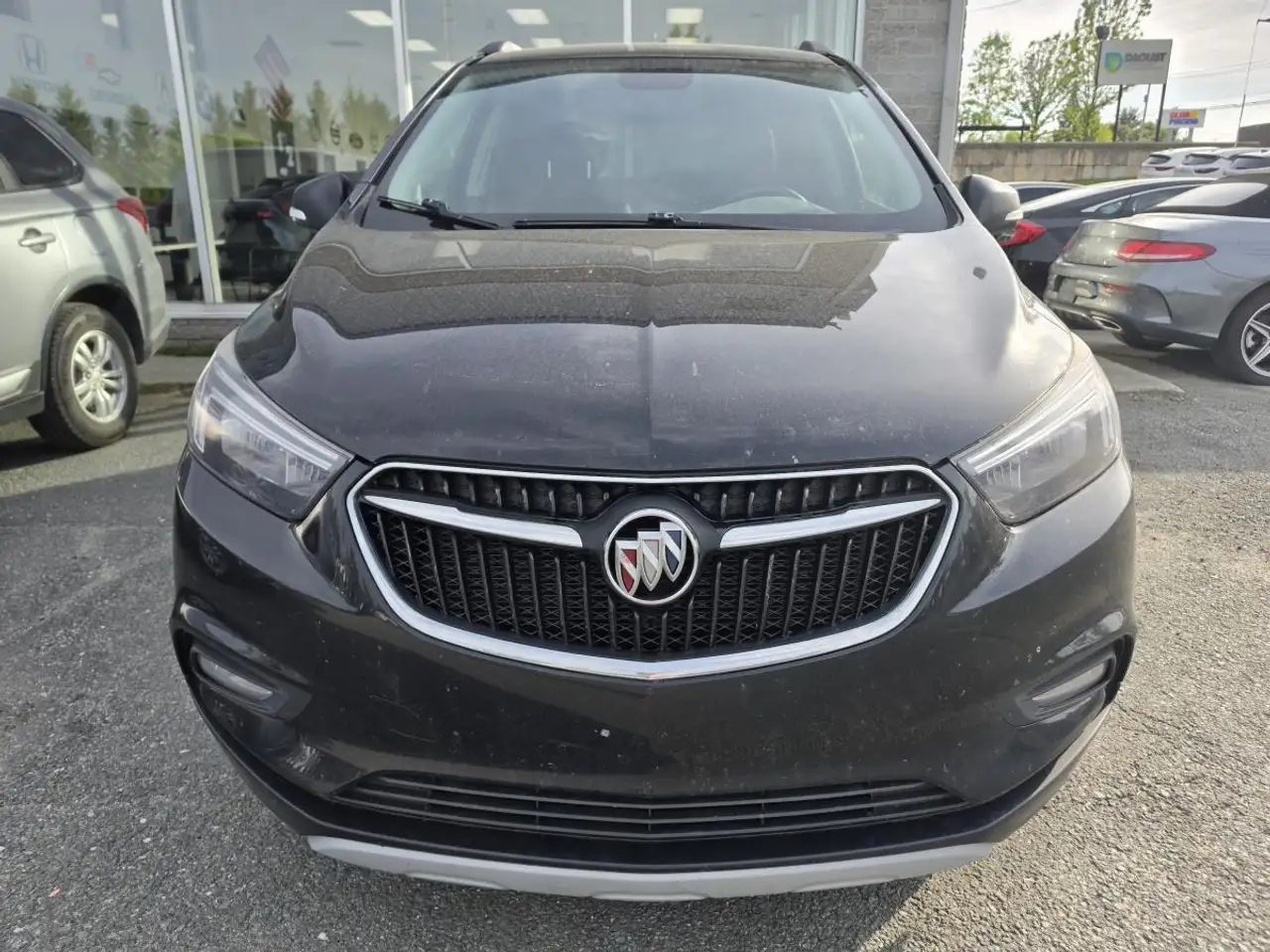 Buick Encore photo Buick Encore