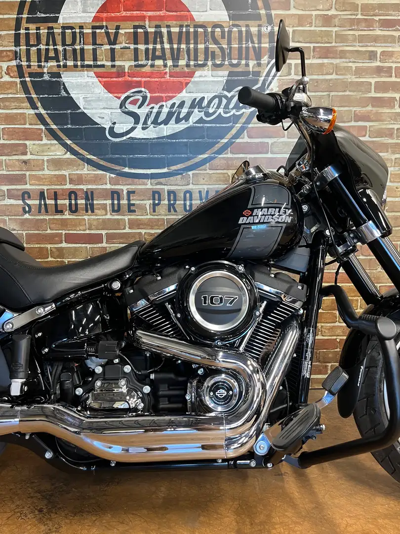 Harley-Davidson Sport Glide - 2