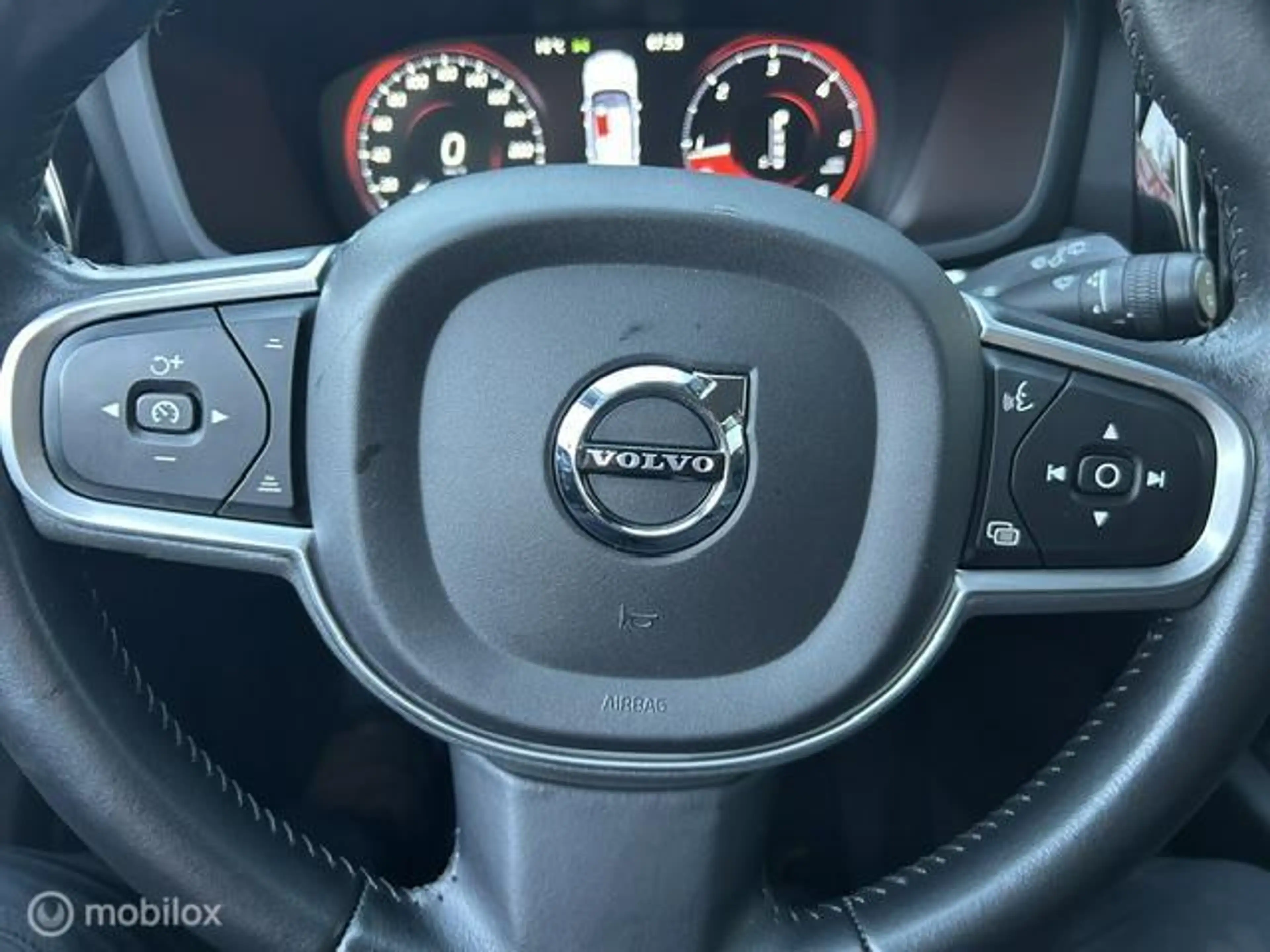 Volvo V60 2.0 D3 * AUTOMAAT * NAVIGATIE * ELECTRISCHE A KLEP — photo 12