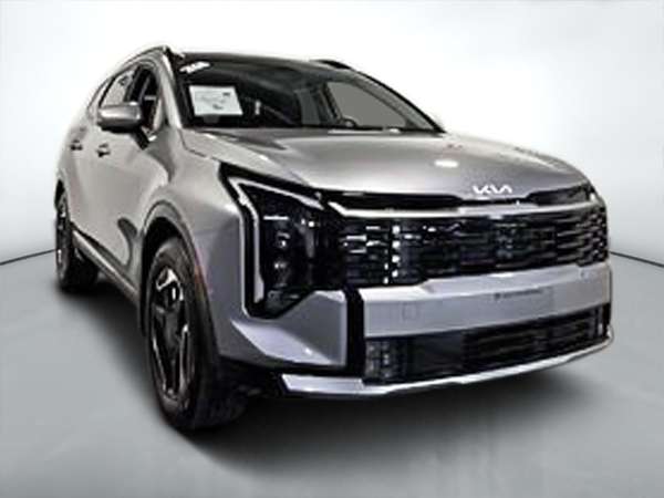 2026 Kia Sportage SX