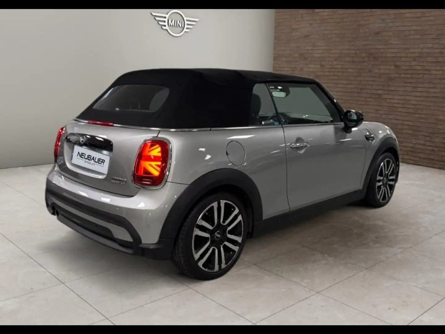 MINI Cooper E Cooper 136ch Edition Premium Plus BVA7 Argent - 2