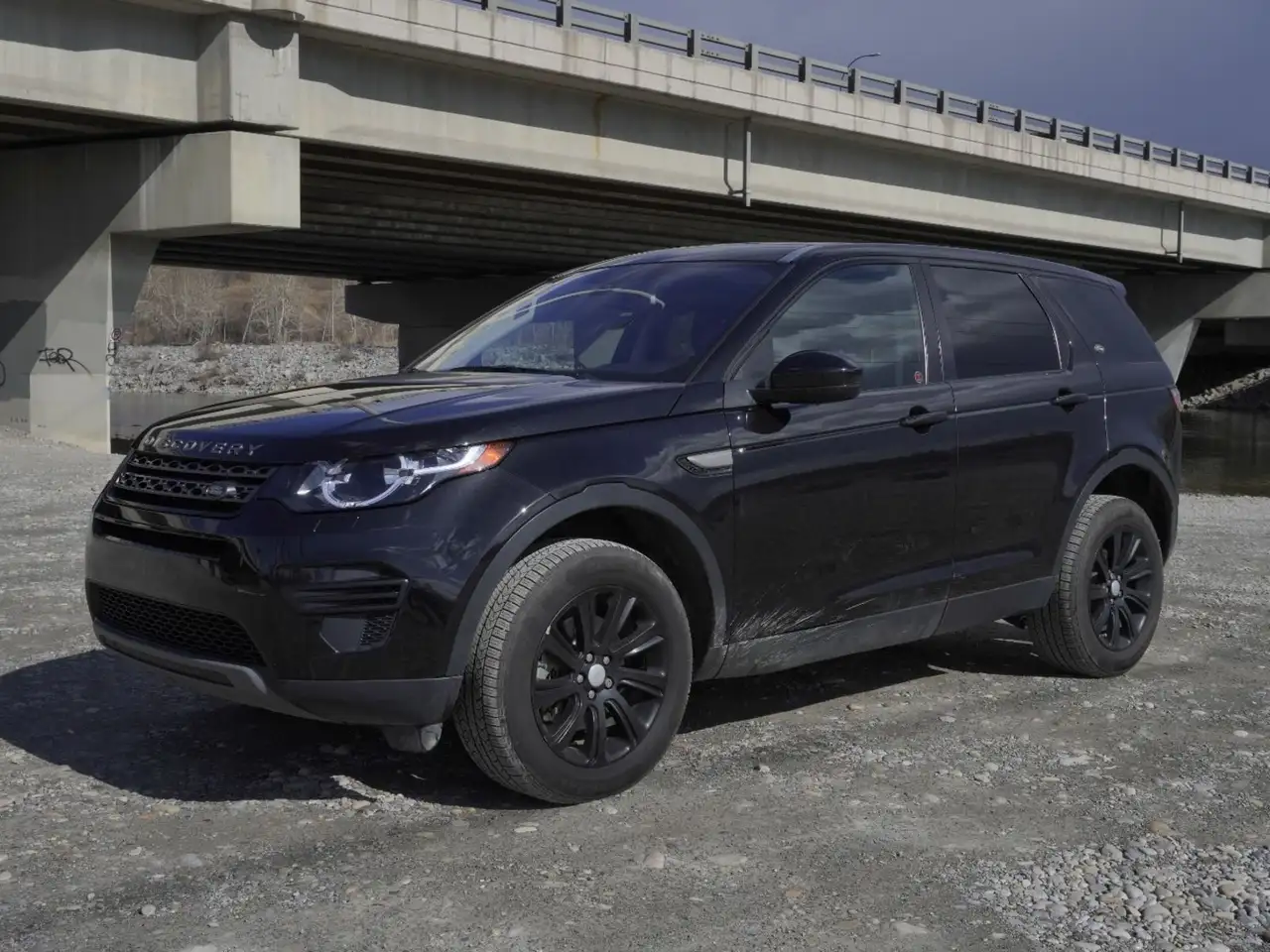 2018 Land Rover Discovery Sport