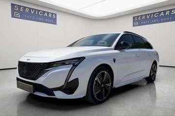 @ SERVICARS FLEURUS - Peugeot e-308 SW GT LINE - 12 MOIS GARANTIE