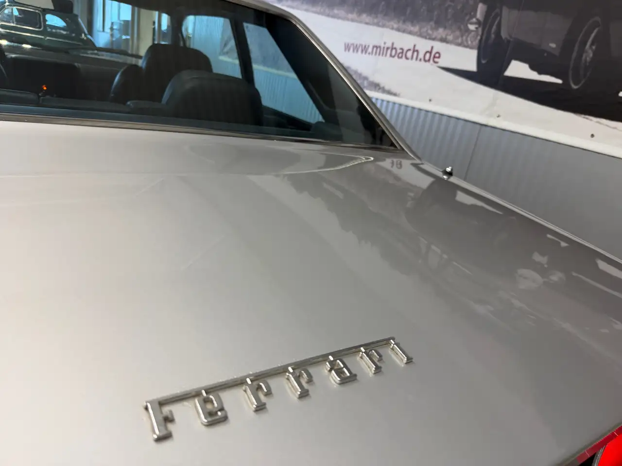 Ferrari 412 i - 2+2 Coupe - Automatik, foto 11