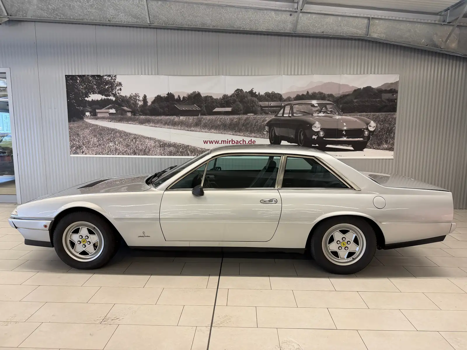 Ferrari 412 i - 2+2 Coupe - Automatik