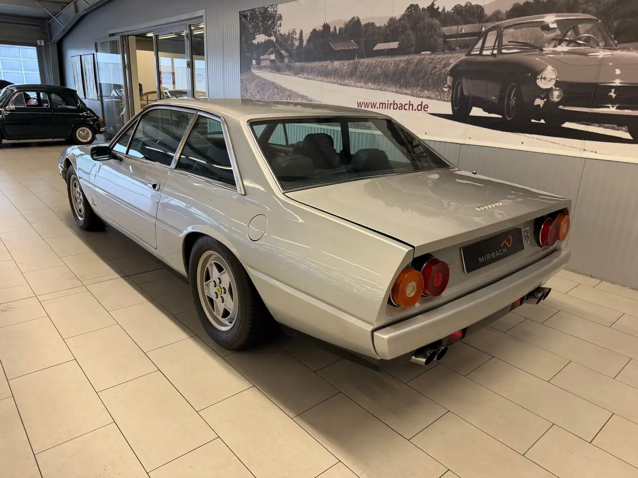 Ferrari 412 i - 2+2 Coupe - Automatik, foto 10