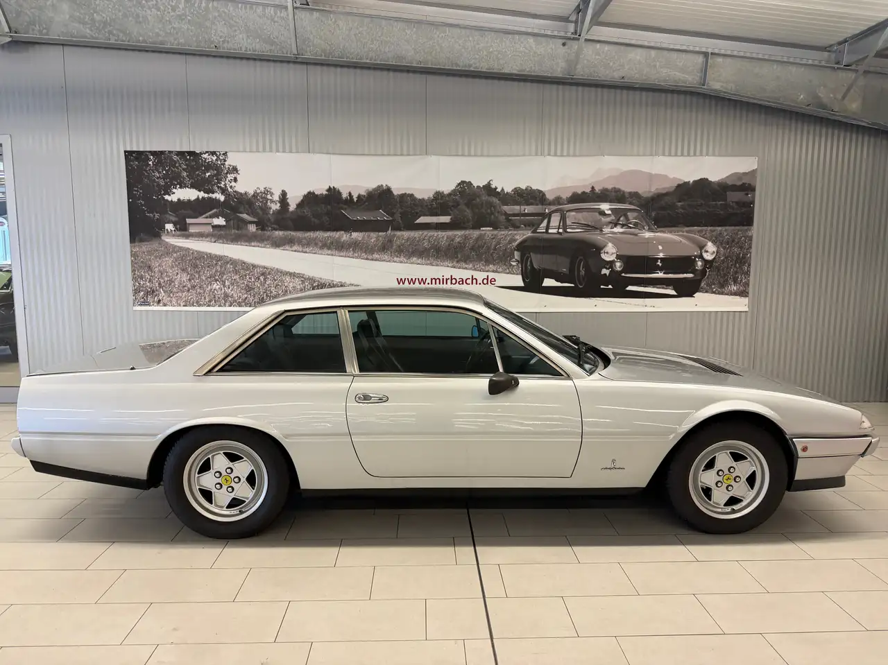 Ferrari 412 i - 2+2 Coupe - Automatik, foto 7